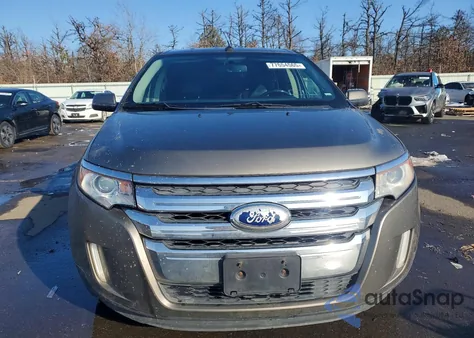 2012 Ford Edge Sel z USA, uszkodzony, nr VIN 2FMDK4JC8CBA93554